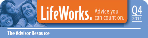 The LifeWorks Advisor Resource